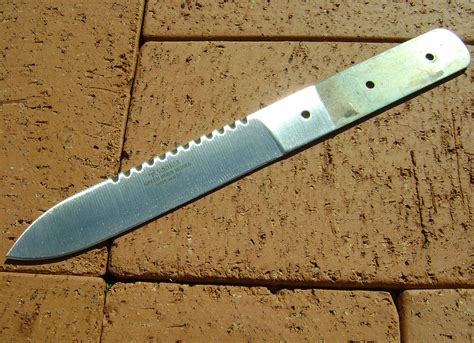 51 RH0694 All American Steak Knife 13. . Green river knife blanks